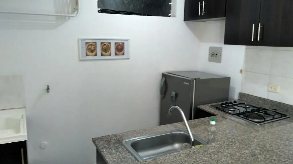 *** Апарт-отель Arco Apartasuites Кали Колумбия