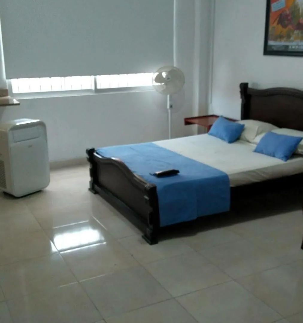 Arco Apartasuites Кали Апарт-отель