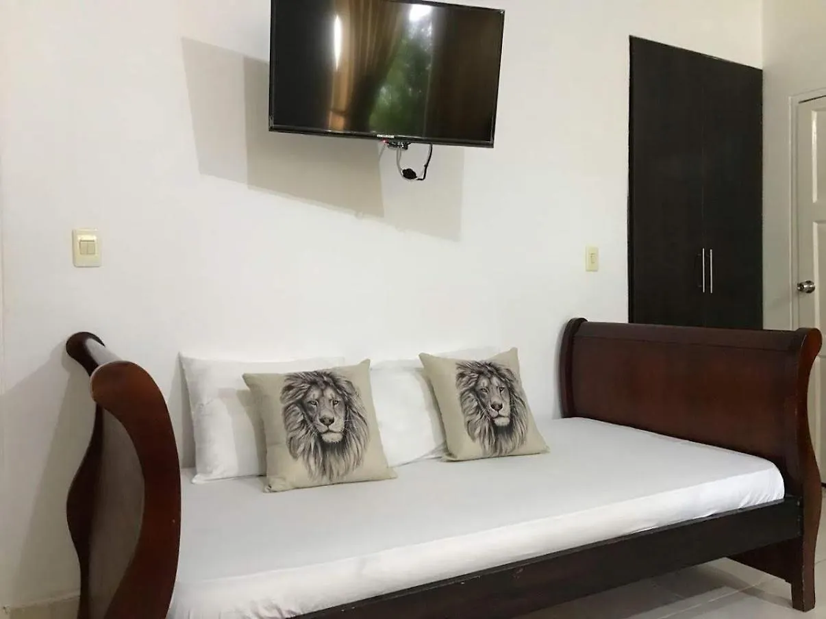Arco Apartasuites Кали Апарт-отель