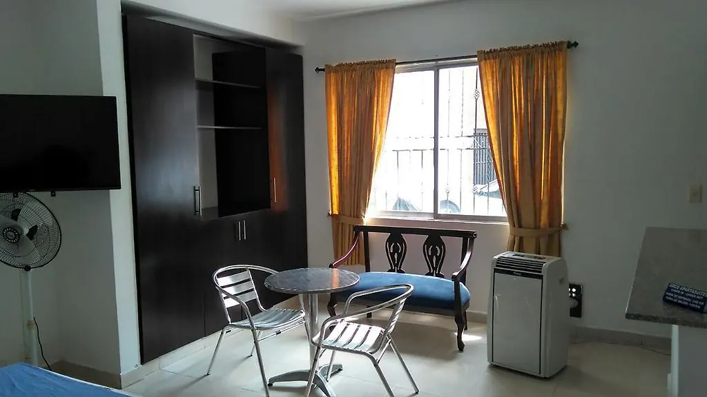 *** Lejlighedshotel Arco Apartasuites Cali Colombia