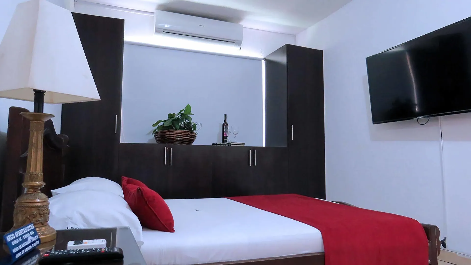 Arco Apartasuites Cali Lejlighedshotel