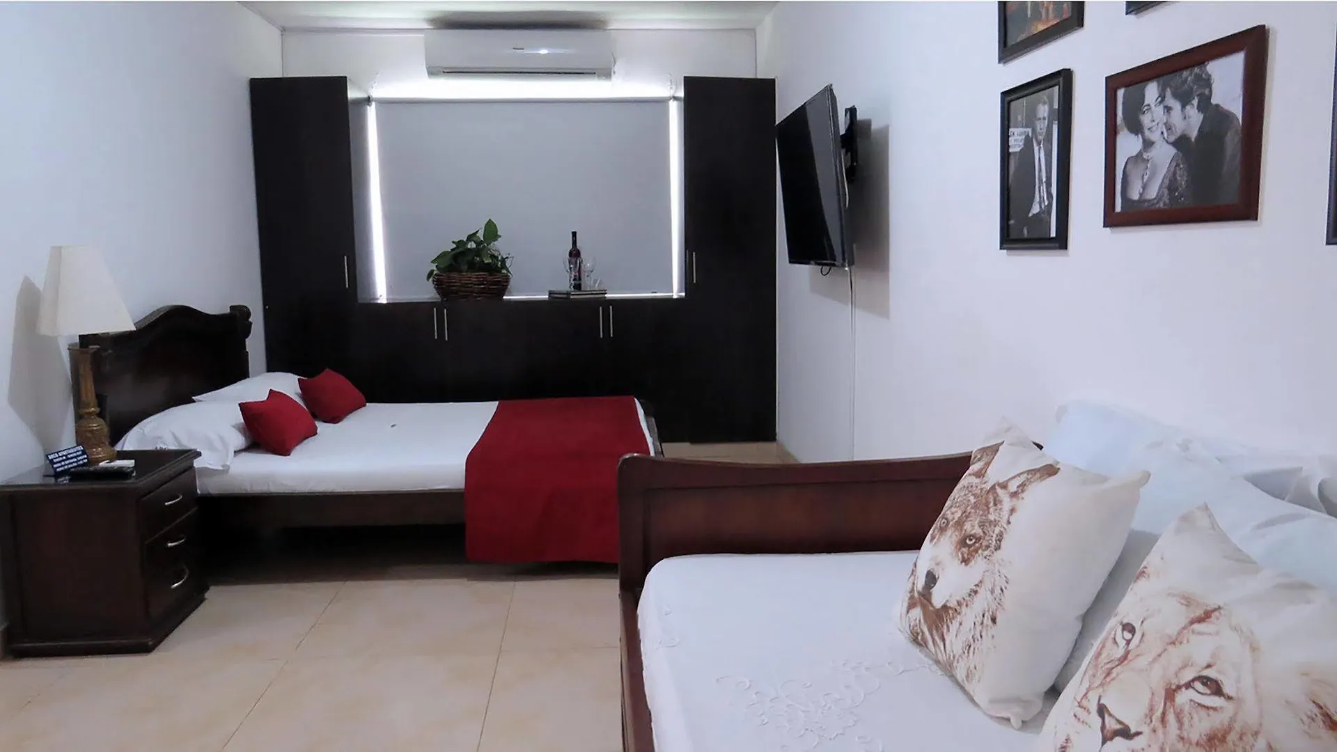 Lejlighedshotel Arco Apartasuites Cali